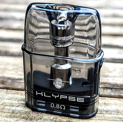 Klypse Pod 2ml Innokin Cartuccia Ricambio - 3 Pezzi