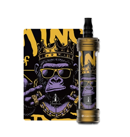 HOOKAH AIR MINI MTL\RDL 3ML 1500MAH - FUMYTECH