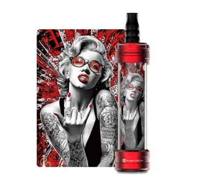 HOOKAH AIR MINI MTL\RDL 3ML 1500MAH - FUMYTECH