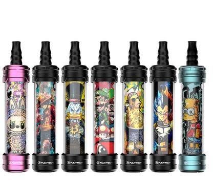 LIMITED EDITION HOOKAH AIR MINI MTL\RDL 3ML 1500MAH - FUMYTECH