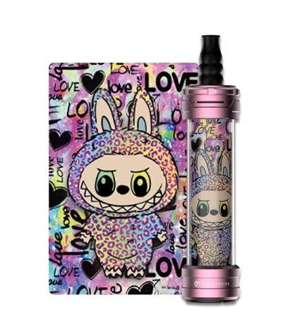 LIMITED EDITION HOOKAH AIR MINI MTL\RDL 3ML 1500MAH - FUMYTECH