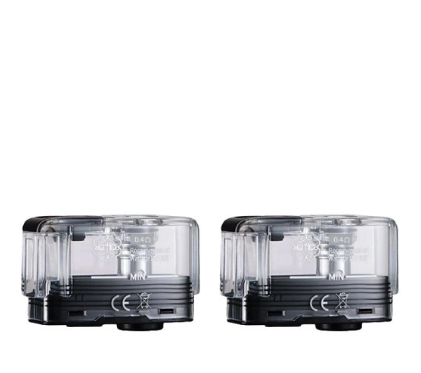 Cartridges DotPod Max 0.4/0.6/1.0Ω 5ml (2pcs) - Dotmod