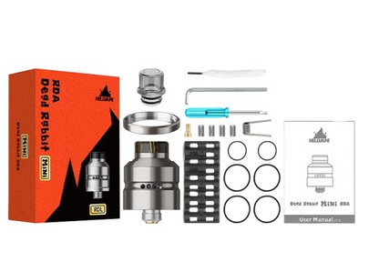 Dead Rabbit Mini RDA - Hellvape