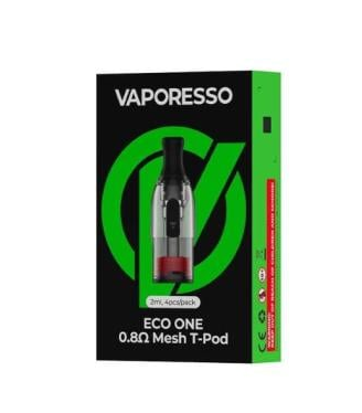 ECO ONE PRO Pod Ricambio Vaporesso 4 Pezzi