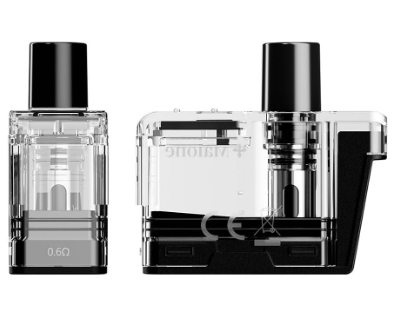 MALONE POD Ricambio 5ml Vaptio 2 Pezzi