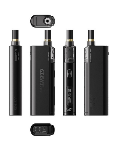 GLENT PRO Pod Mod Kit Completo 1500mAh Justfog