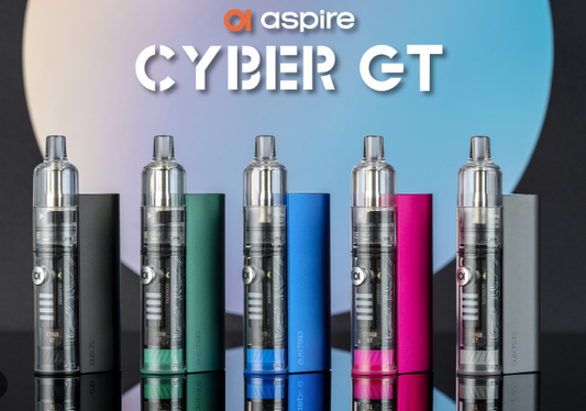 Cyber GT Aspire Pod Mod Kit 2400mAh