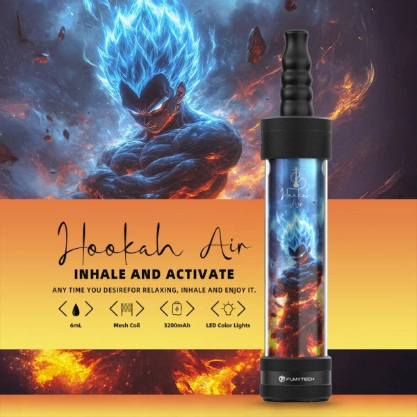 Hookah Air 6ml 3200mAh [SPECIAL EDITIONS]