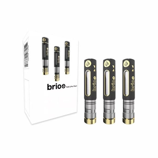 Da One Tech Pod Brio 1ml - 3 Pezzi
