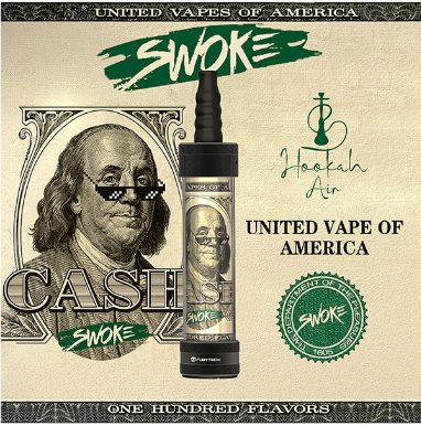 Hookah Air 6ml 3200mAh [SPECIAL EDITIONS]