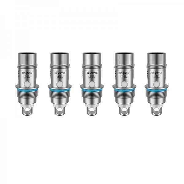 Aspire Coils Nautilus Mesh - 5 pezzi