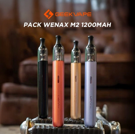 Wenax M2 Geekvape Pod Mod Kit 1200mAh