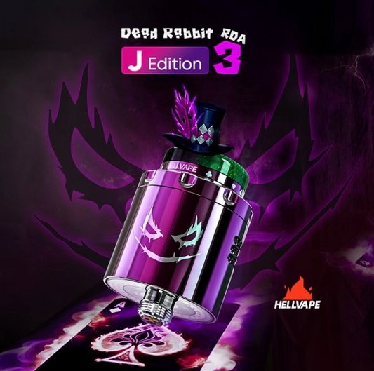 Dead Rabbit 3 RDA J Edition - Hellvape