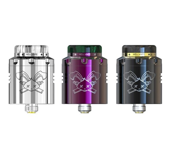 Dead Rabbit 3 RDA J Edition - Hellvape