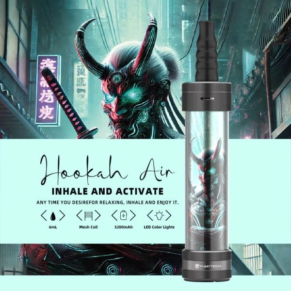 Hookah Air 6ml 3200mAh [SPECIAL EDITIONS]