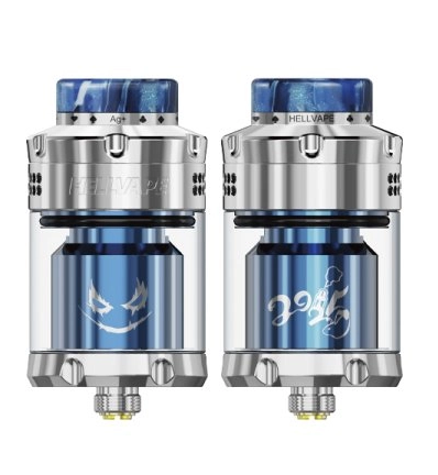 Dead Rabbit 3 RTA J Edition Hellvape Atomizzatore 27mm