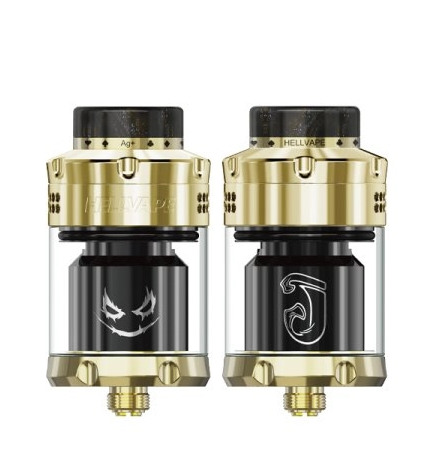 Dead Rabbit 3 RTA J Edition Hellvape Atomizzatore 27mm