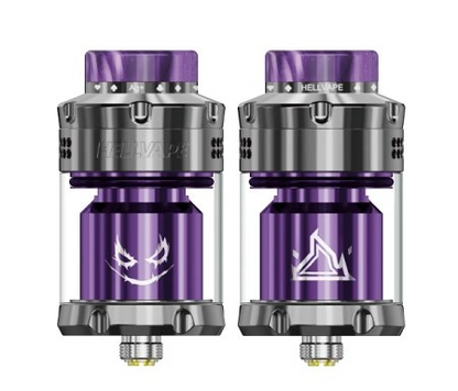 Dead Rabbit 3 RTA J Edition Hellvape Atomizzatore 27mm