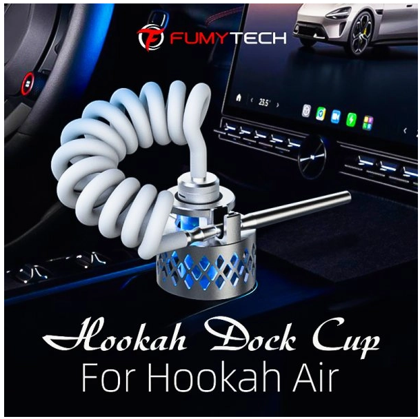 Dock Cup Narghilè da Auto per Hookah