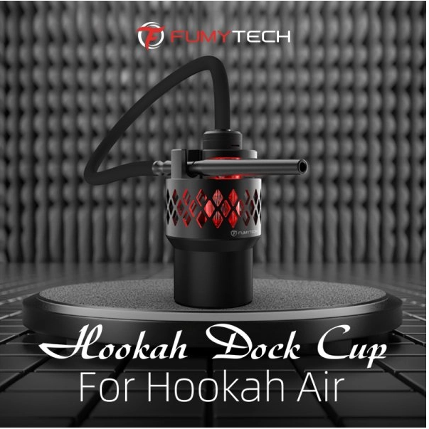 Dock Cup Narghilè da Auto per Hookah