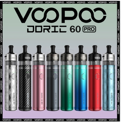Kit Doric 60 Pro 2500mAh - Voopoo