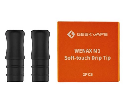 Drip Tip Soft-Touch