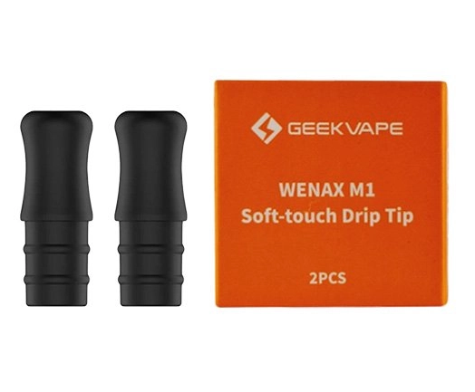 Drip Tip Soft-Touch