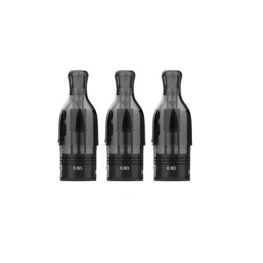 eRoll Nano Pod Joyetech Cartuccia Ricambio 2ml - 3 Pezzi
