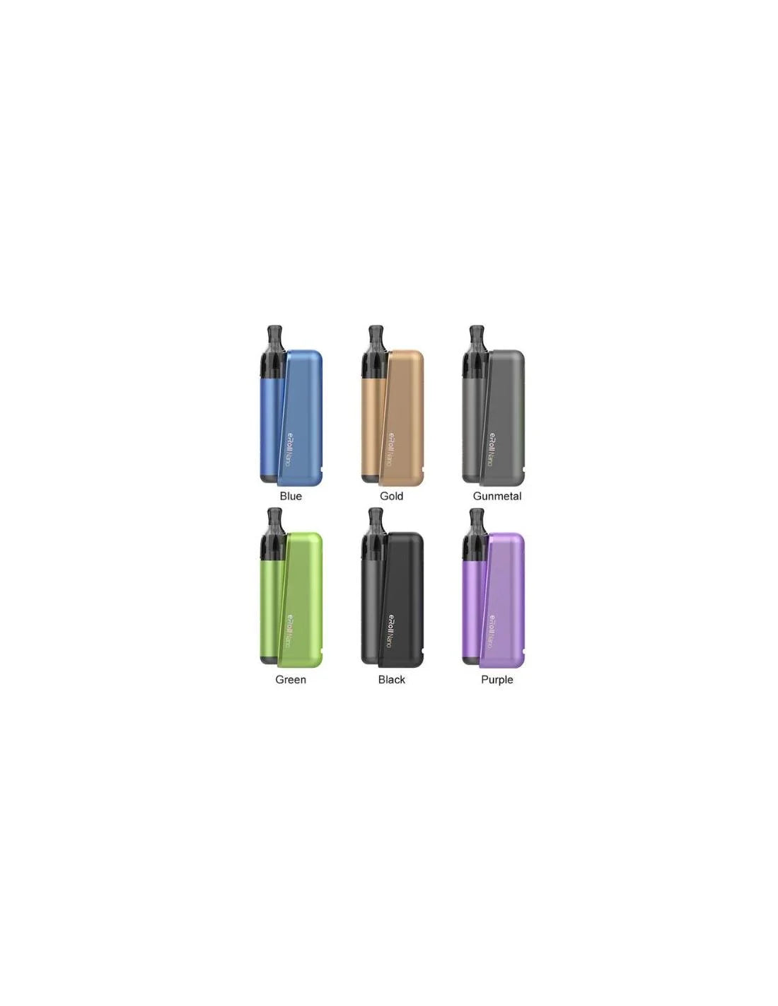 eRoll Nano Joyetech Starter kit 1110mAh