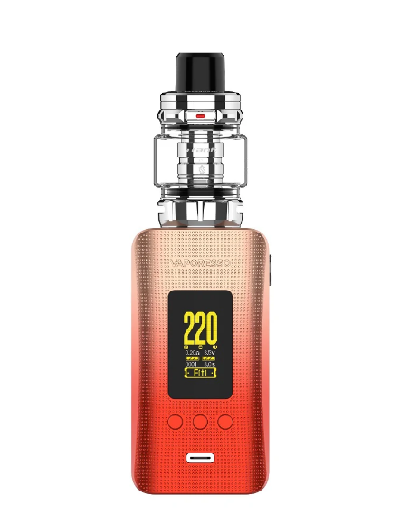 Gen 200 iTank 2 Vaporesso Kit Completo 220W