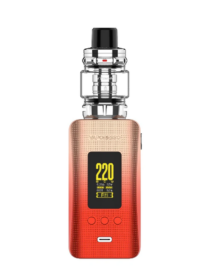 Gen 200 iTank 2 Vaporesso Kit Completo 220W