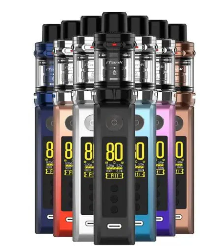 Gen 80S iTank 2 Vaporesso Kit Completo 80W