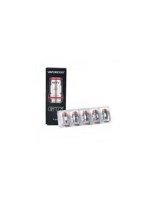 Vaporesso GTi Coil Resistenze Ricambio - 5 Pezzi
