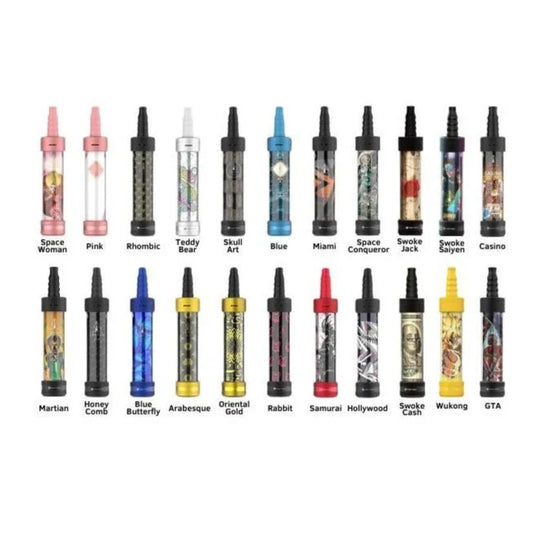 Fumytech Hookah Air 6ml 3200mAh