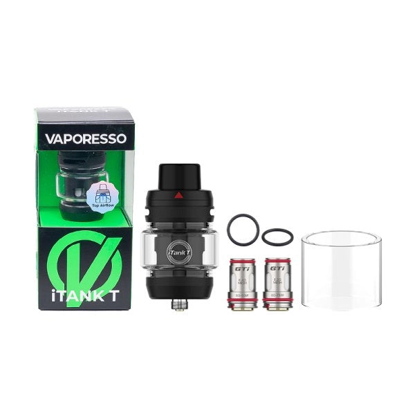 iTank T Vaporesso Atomizzatore 6ml
