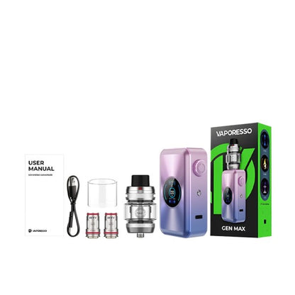 Gen Max Vaporesso Kit Completo 220W