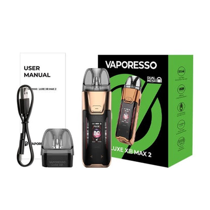 Luxe XR Max 2 Vaporesso Pod Mod Kit 3800mAh