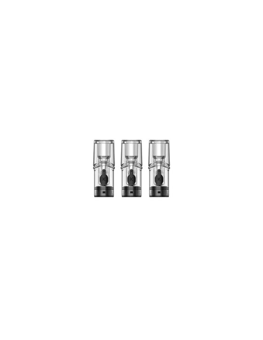 Kiwi Spark Cartuccia Pod Ricambio Kiwi Vapor 2ml da 0.8 e 1.2 Ohm - 3 pezzi