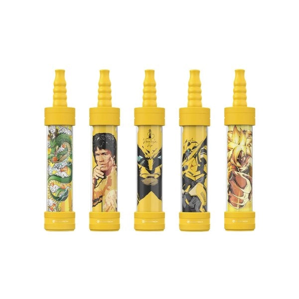 Hookah Air 6ml 3200mAh [YELLOW LIMITED EDITION]