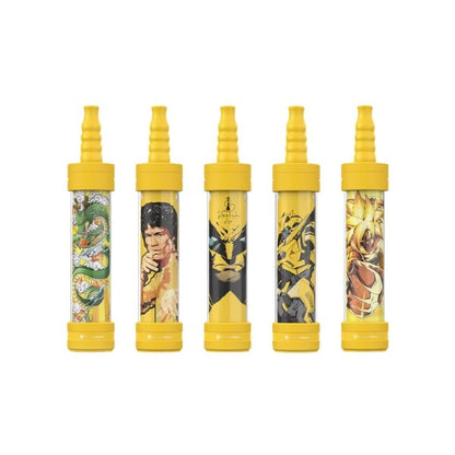Hookah Air 6ml 3200mAh [YELLOW LIMITED EDITION]