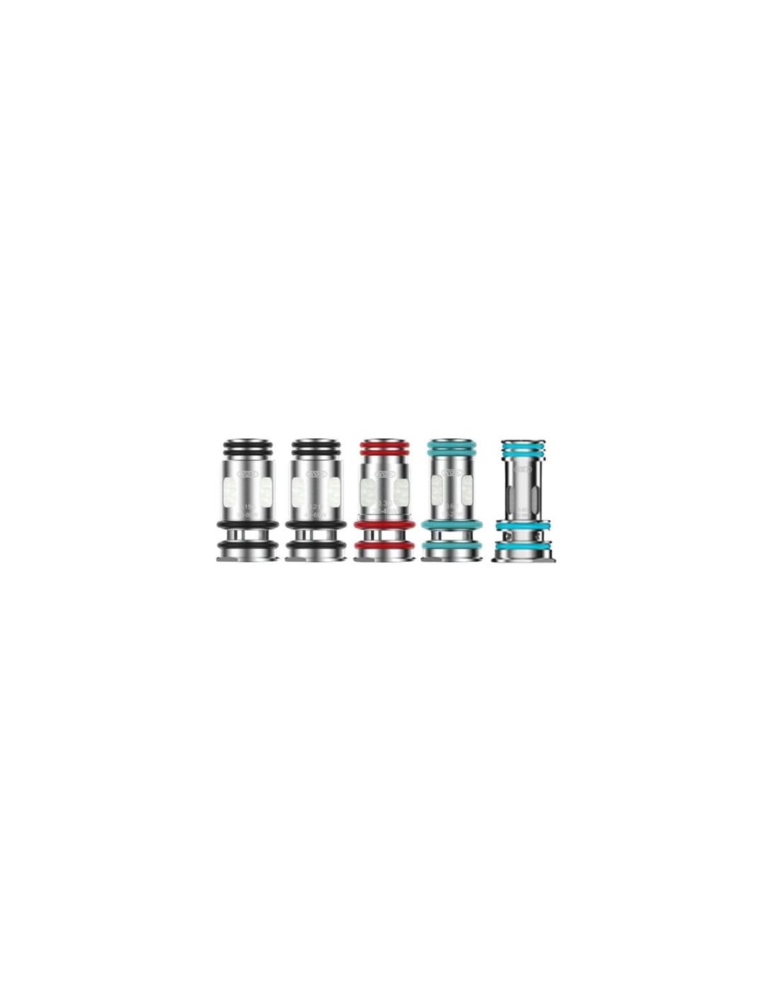 PnP X Coil Voopoo Resistenze Ricambio - 5 Pezzi