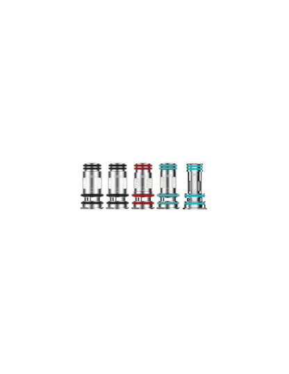 PnP X Coil Voopoo Resistenze Ricambio - 5 Pezzi