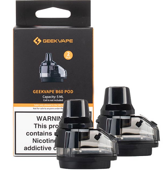 Aegis Boost 2-3 Pod Ricambio Geekvape 2 Pezzi