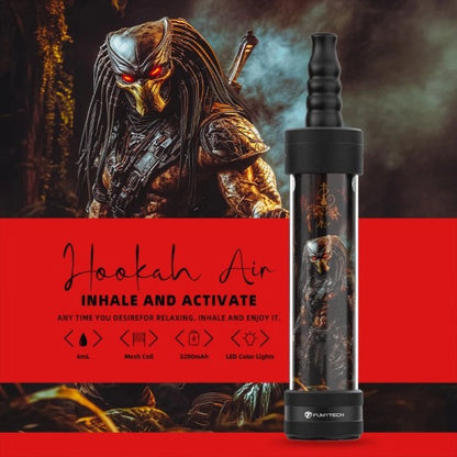 Hookah Air 6ml 3200mAh [SPECIAL EDITIONS]