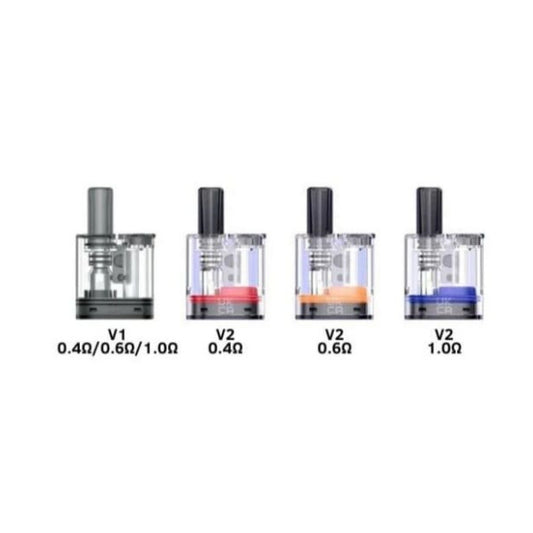 Soul Pod Geekvape Cartuccia RIcambio 4ml - 2 Pezzi
