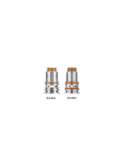 P Coil Geekvape Resistenze Ricambio - 5 Pezzi