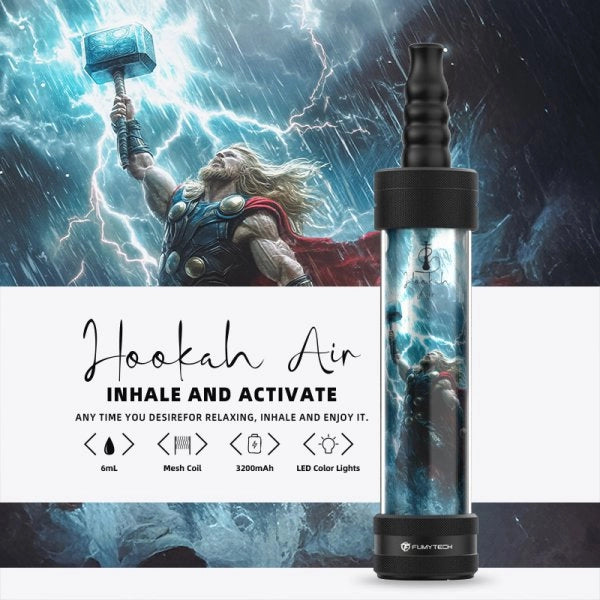 Hookah Air 6ml 3200mAh [SPECIAL EDITIONS]