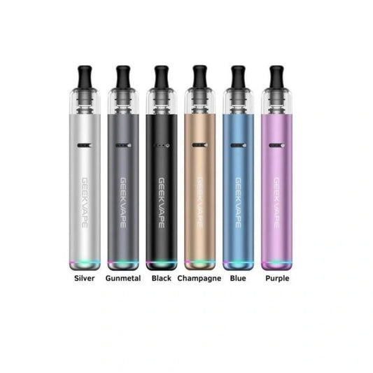 Wenax S3 Evo Geekvape Pod Mod Kit 1100mAh