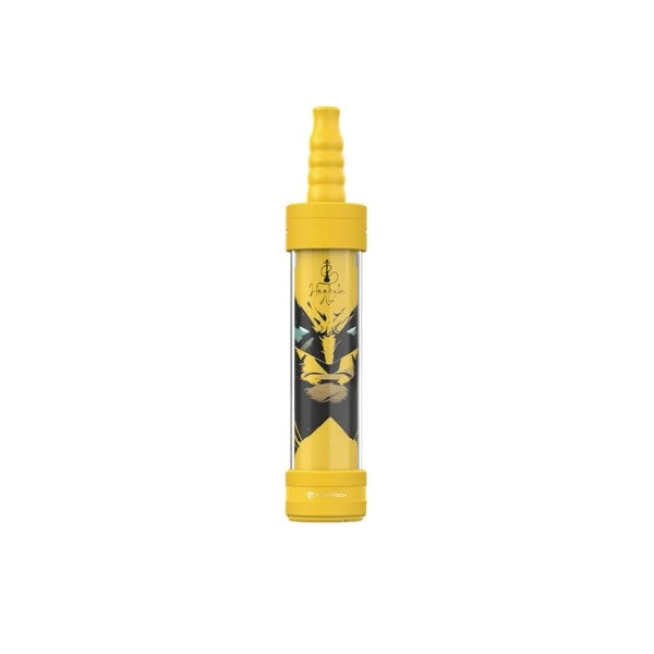 Hookah Air 6ml 3200mAh [YELLOW LIMITED EDITION]