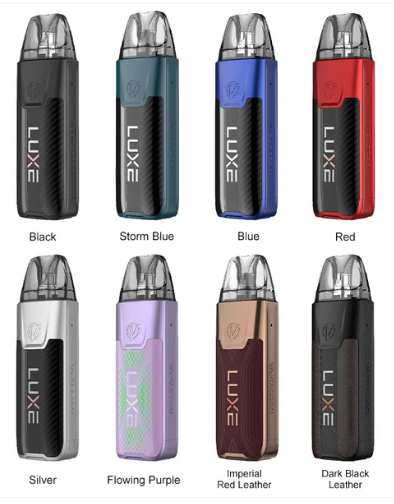 Luxe XR Max 2 Vaporesso Pod Mod Kit 3200mAh LoStranoSvapo Luxe XR Max 2 Vaporesso Pod Mod Kit 3200mAh LoStranoSvapo